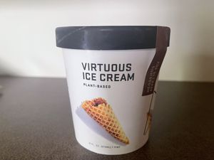 Pints $12  at Virtuous Pie in Victoria