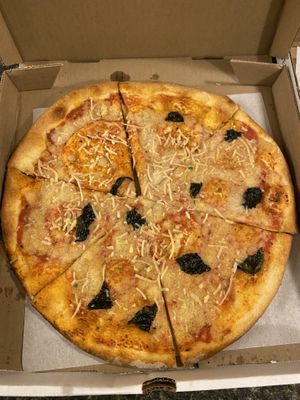   at Virtuous Pie in Victoria