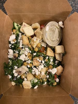   at Virtuous Pie in Victoria