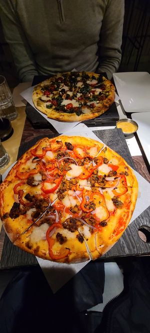  at Virtuous Pie in Victoria