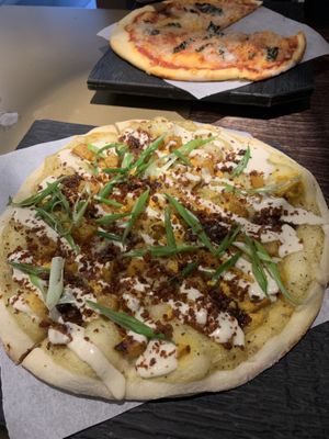  #Veganuary at Virtuous Pie in Victoria