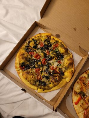  at Virtuous Pie in Victoria