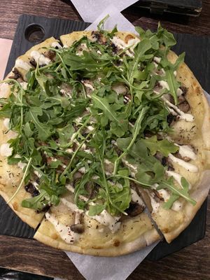   at Virtuous Pie in Victoria