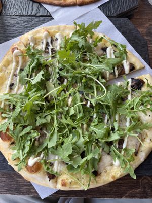   at Virtuous Pie in Victoria