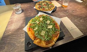   at Virtuous Pie in Victoria