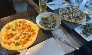   at Virtuous Pie in Victoria