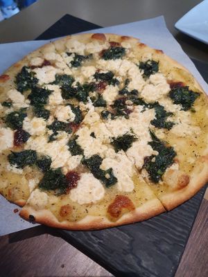  at Virtuous Pie in Victoria