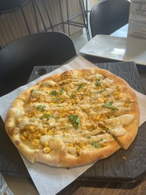   at Virtuous Pie in Victoria