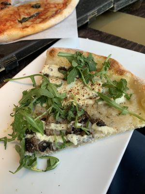 Delicious!  at Virtuous Pie in Victoria