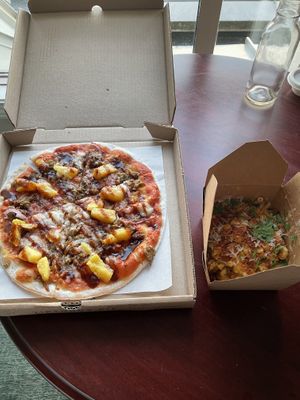  #Veganuary at Virtuous Pie in Victoria