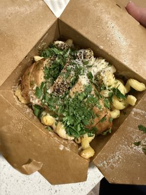   at Virtuous Pie in Victoria