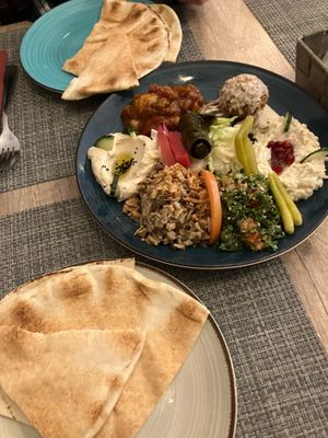  at Jaffa in Brussels