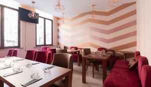 Restaurant ilili  at Jaffa in Brussels