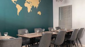 Ilili at Jaffa in Brussels