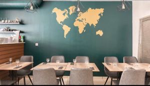 Restaurant ilili at Jaffa in Brussels