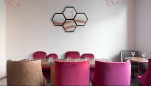 Restaurant Jaffa  at Jaffa in Brussels