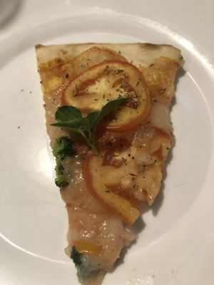 Marguerita at Vinopizza in Praia Do Forte