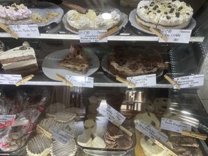 Everything with the “V” is vegan at Panneria in Playa Del Carmen