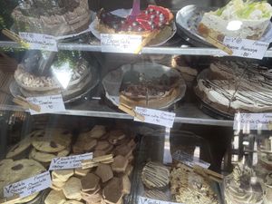 Everything with the “V” is vegan at Panneria in Playa Del Carmen