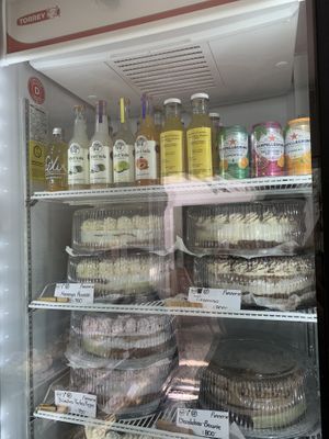 Drinks   at Panneria in Playa Del Carmen