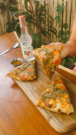   at Panneria in Playa Del Carmen