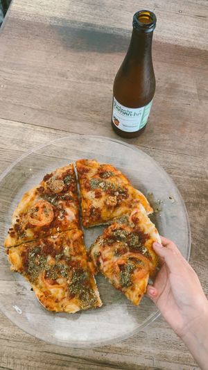   at Panneria in Playa Del Carmen