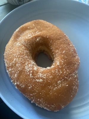 Doughnut  at Panneria in Playa Del Carmen