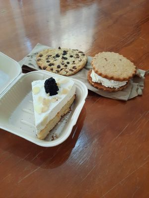 Pastel at Panneria in Playa Del Carmen