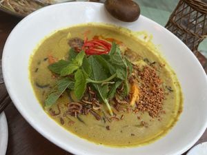 Lemongrass Curry- 10/10  at Le Colonial in San Francisco