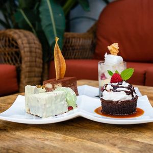 . at Le Colonial in San Francisco