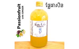  at GIVE Kefir in Siem Reap