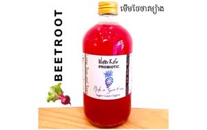  at GIVE Kefir in Siem Reap