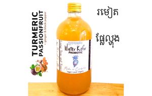  at GIVE Kefir in Siem Reap