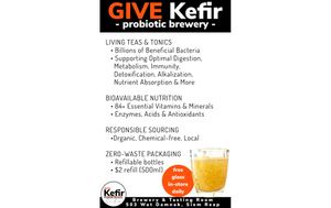  at GIVE Kefir in Siem Reap