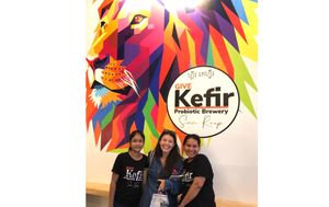  at GIVE Kefir in Siem Reap