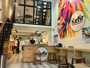  at GIVE Kefir in Siem Reap