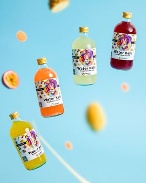   at GIVE Kefir in Siem Reap