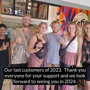  at GIVE Kefir in Siem Reap