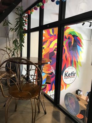  at GIVE Kefir in Siem Reap