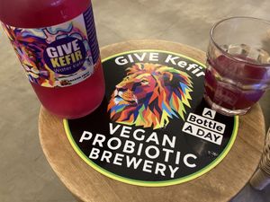 Kefir  at GIVE Kefir in Siem Reap