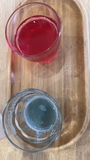 Tasting  at GIVE Kefir in Siem Reap