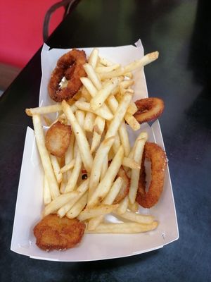  at Lord of the Fries in Fortitude Valley