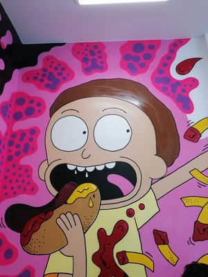  at Lord of the Fries in Fortitude Valley