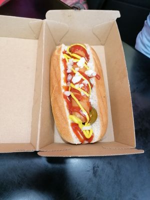  at Lord of the Fries in Fortitude Valley