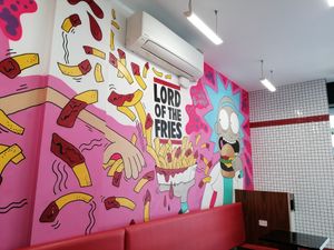  at Lord of the Fries in Fortitude Valley