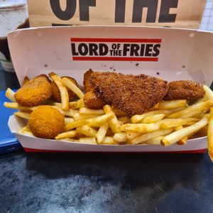  at Lord of the Fries in Fortitude Valley