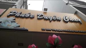  at Phuoc Duyen Chay in Ho Chi Minh City