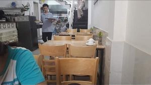  at Phuoc Duyen Chay in Ho Chi Minh City