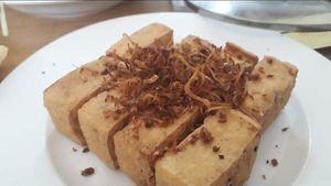  at Phuoc Duyen Chay in Ho Chi Minh City