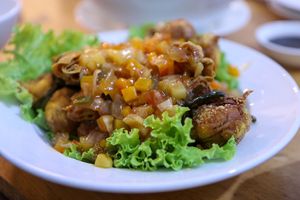  at Phuoc Duyen Chay in Ho Chi Minh City